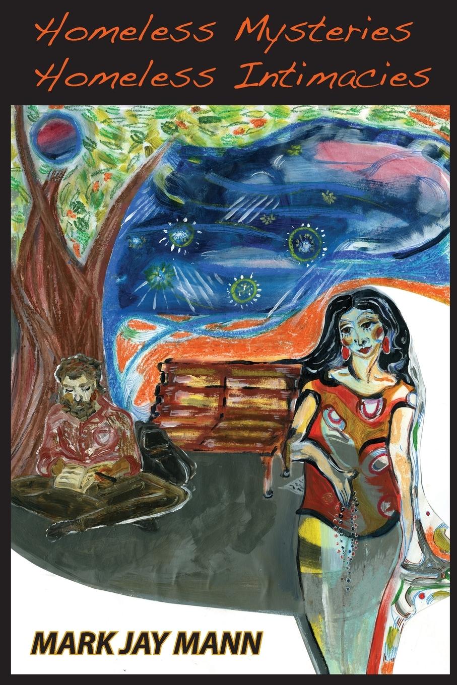 Vorderes Coverbild Homeless Mysteries, Homeless Intimacies