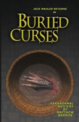 Vorderes Coverbild Buried Curses