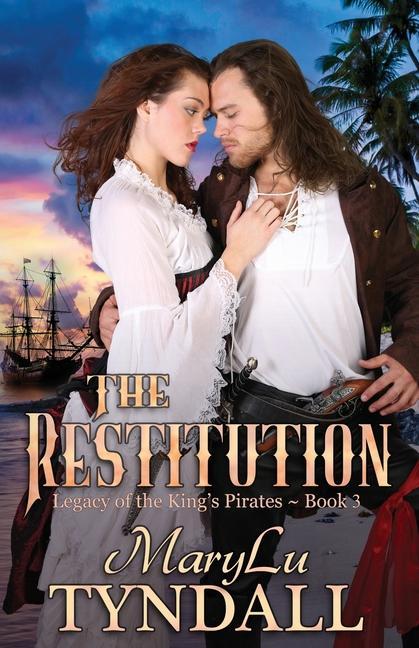 Vorderes Coverbild The Restitution