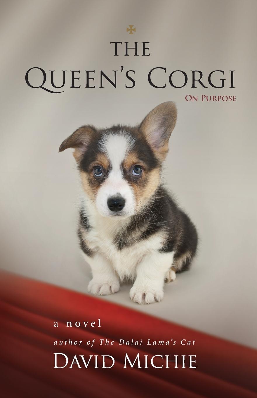 Vorderes Coverbild The Queen's Corgi