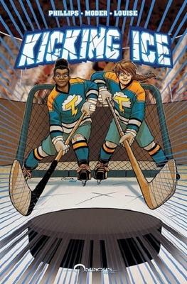 Vorderes Coverbild Kicking Ice