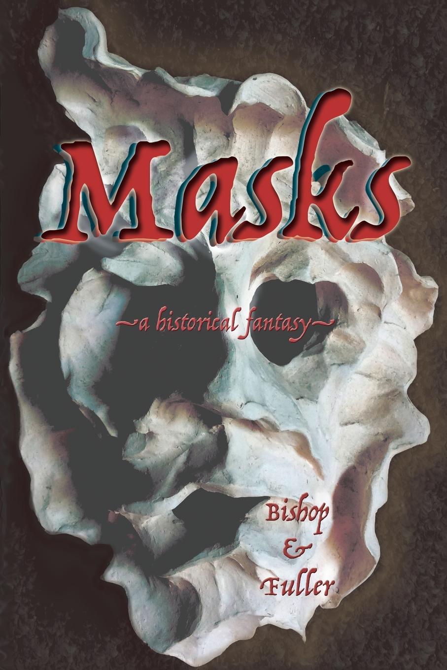 Vorderes Coverbild Masks