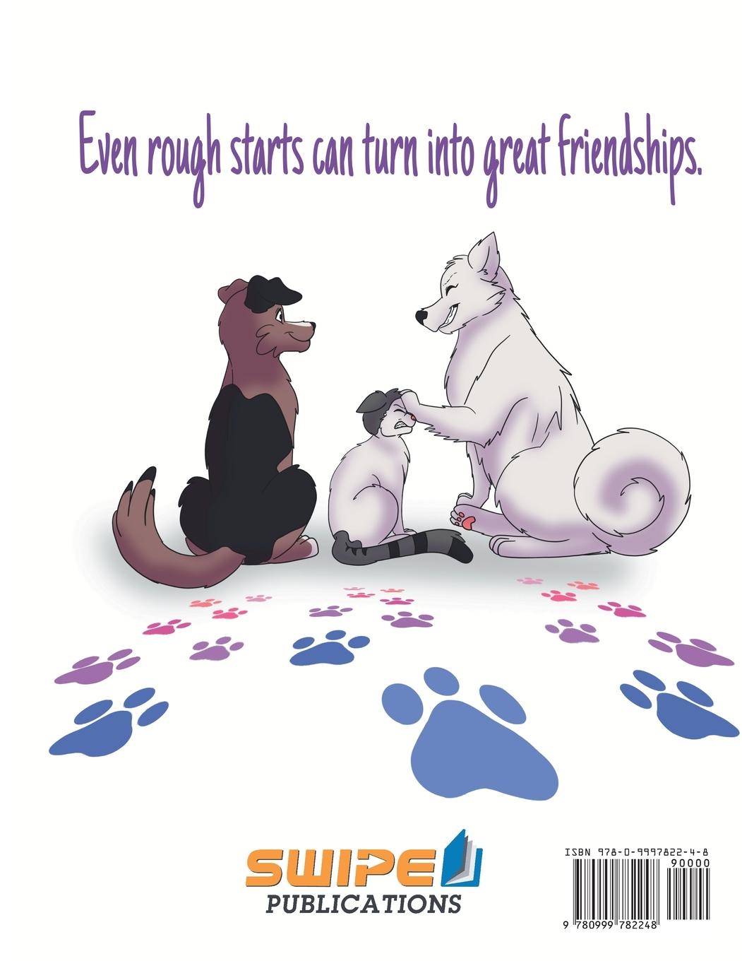 Rückseitencover Peanut Butter and Jam