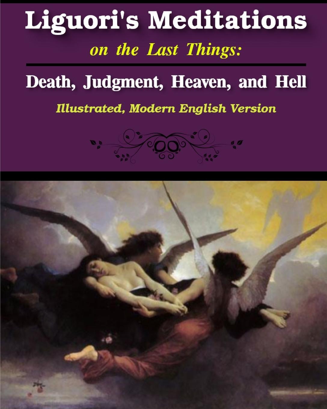 Vorderes Coverbild Liguori's Meditations on the Last Things