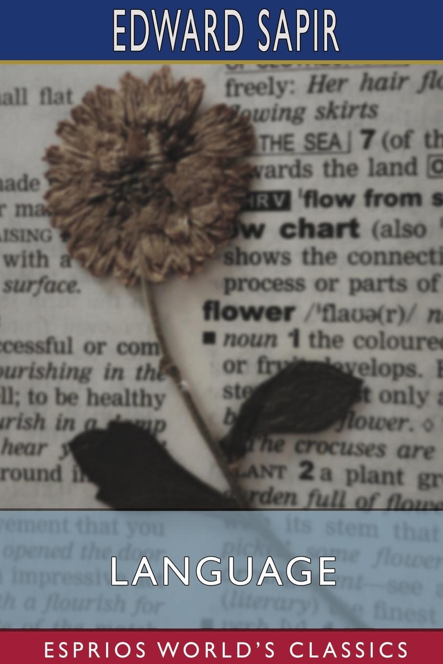 Vorderes Coverbild Language (Esprios Classics)