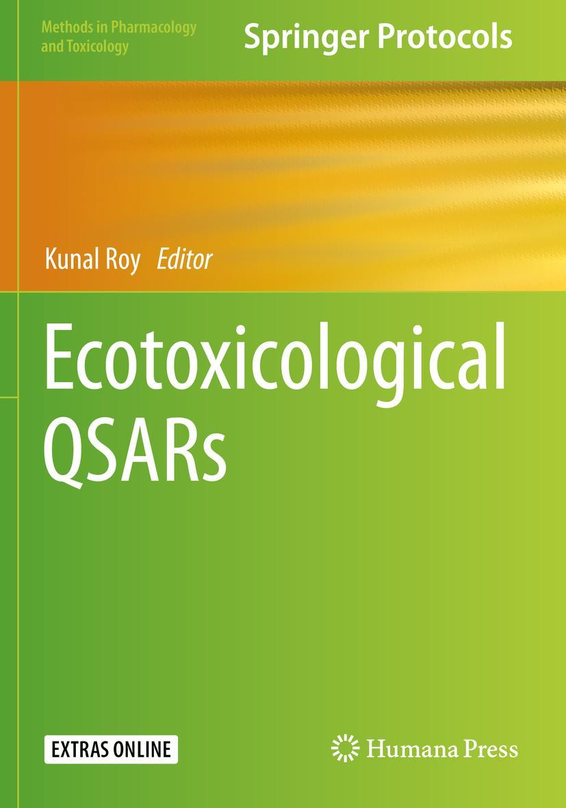Vorderes Coverbild Ecotoxicological QSARs