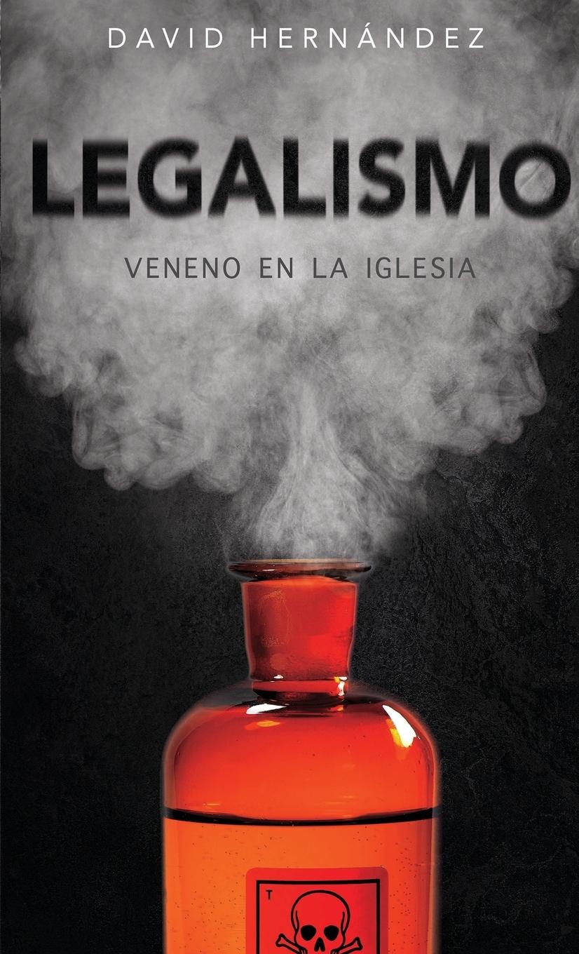 Vorderes Coverbild Legalismo