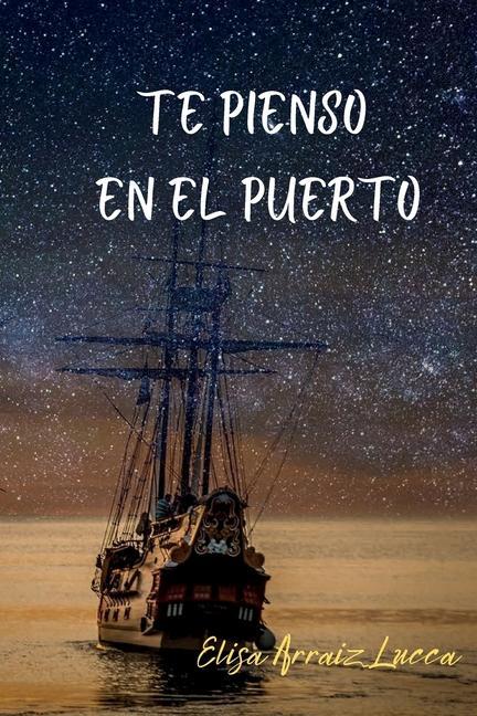 Vorderes Coverbild Te pienso en el puerto