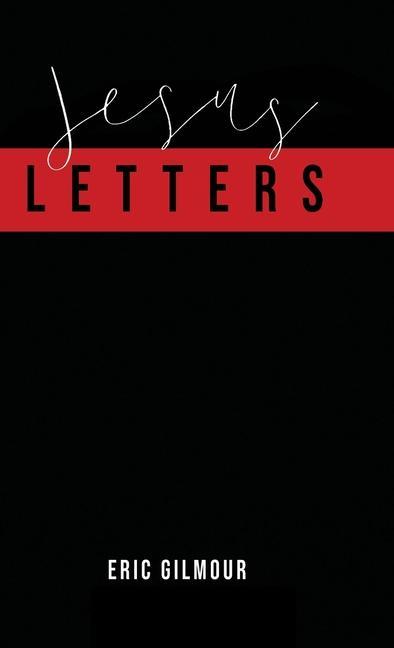 Vorderes Coverbild Jesus Letters