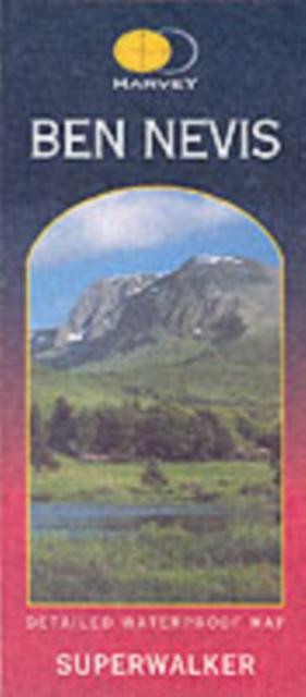 Vorderes Coverbild Ben Nevis