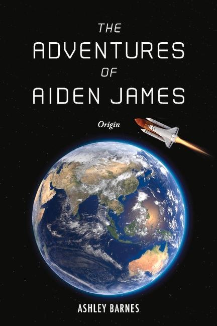 Vorderes Coverbild The Adventures of Aiden James