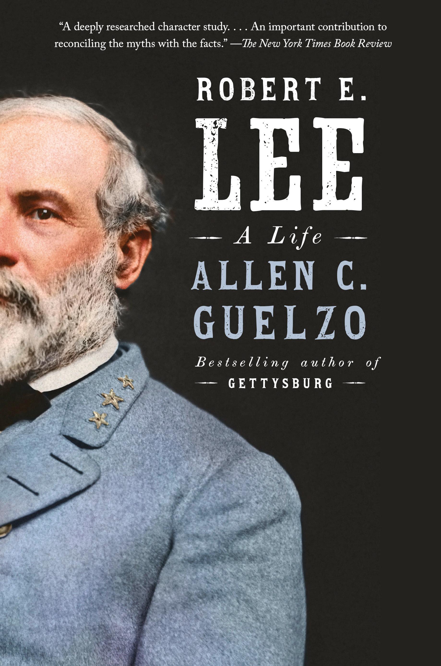 Vorderes Coverbild Robert E. Lee