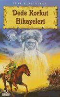Vorderes Coverbild Dede Korkut Hikayeleri