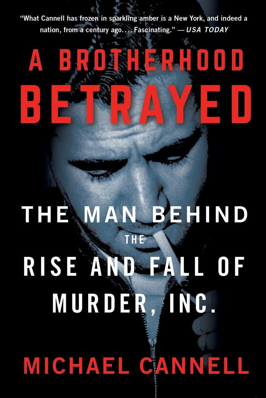 Vorderes Coverbild Brotherhood Betrayed