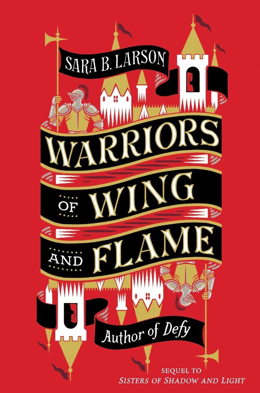 Vorderes Coverbild Warriors of Wing and Flame