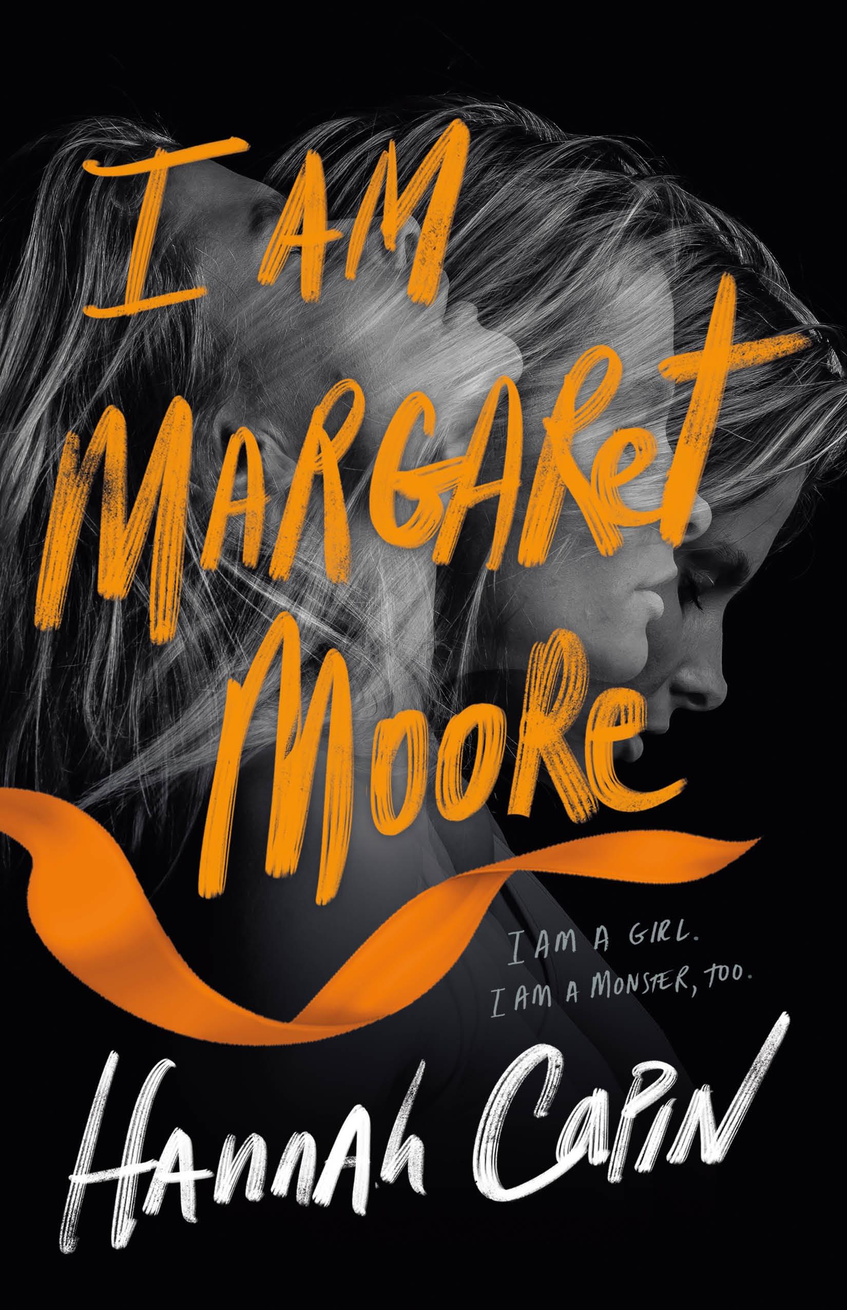 Vorderes Coverbild I Am Margaret Moore