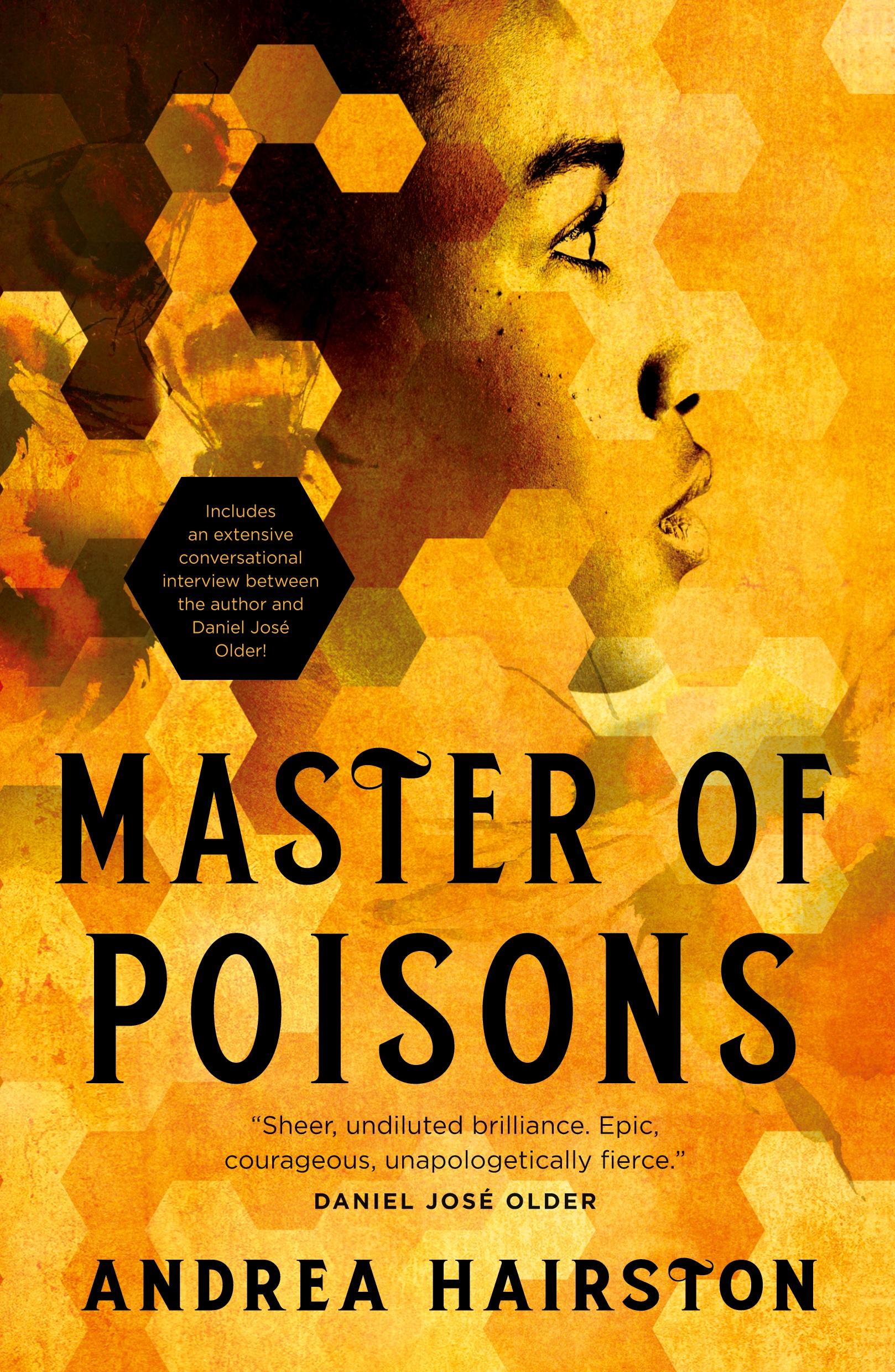 Vorderes Coverbild Master of Poisons