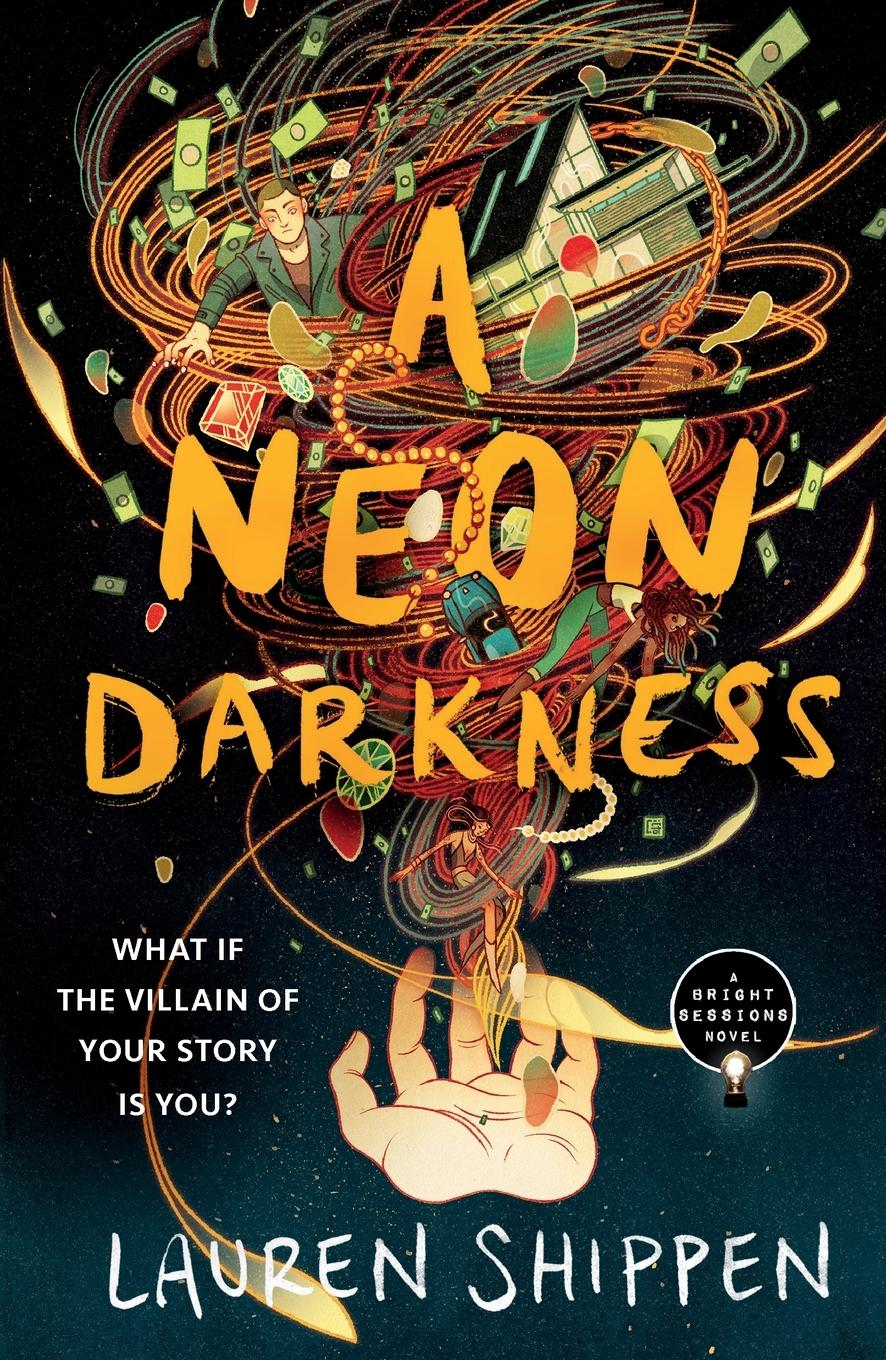 Vorderes Coverbild Neon Darkness