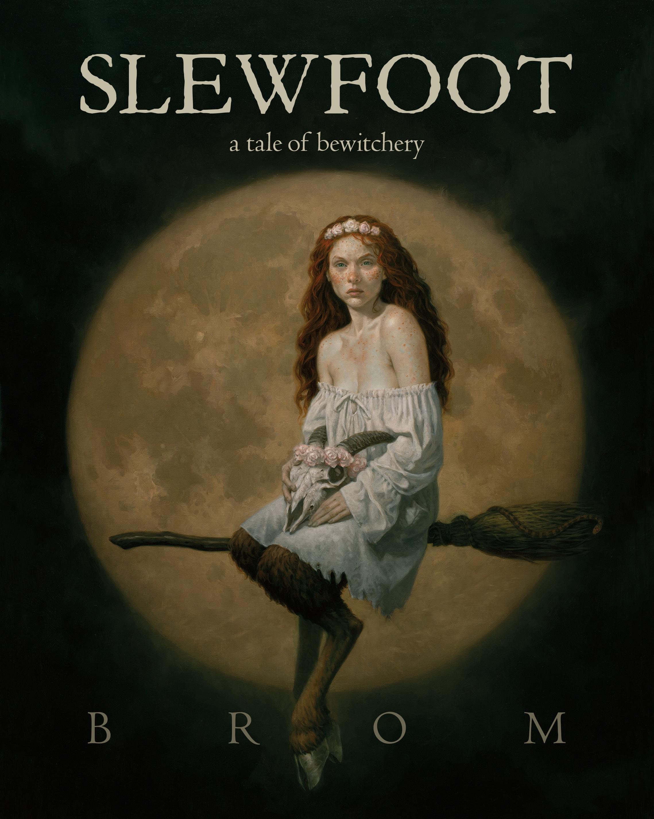 Vorderes Coverbild Slewfoot
