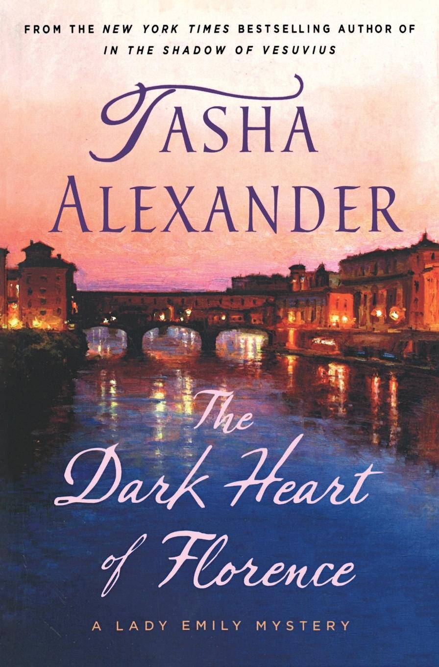 Vorderes Coverbild Dark Heart of Florence