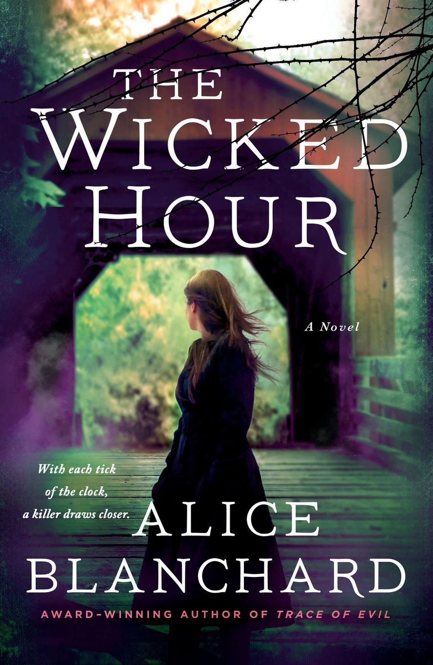 Vorderes Coverbild Wicked Hour