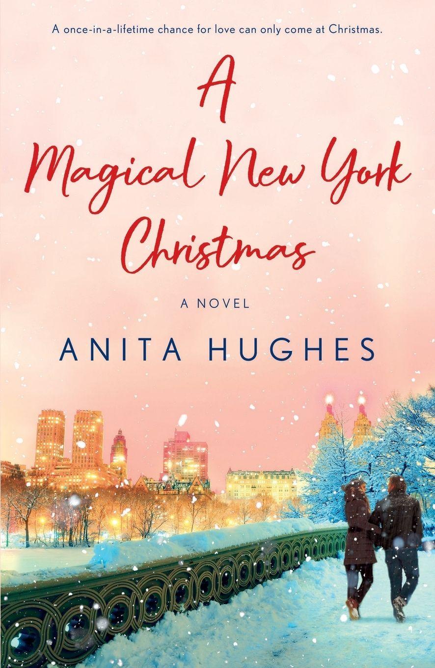 Vorderes Coverbild Magical New York Christmas