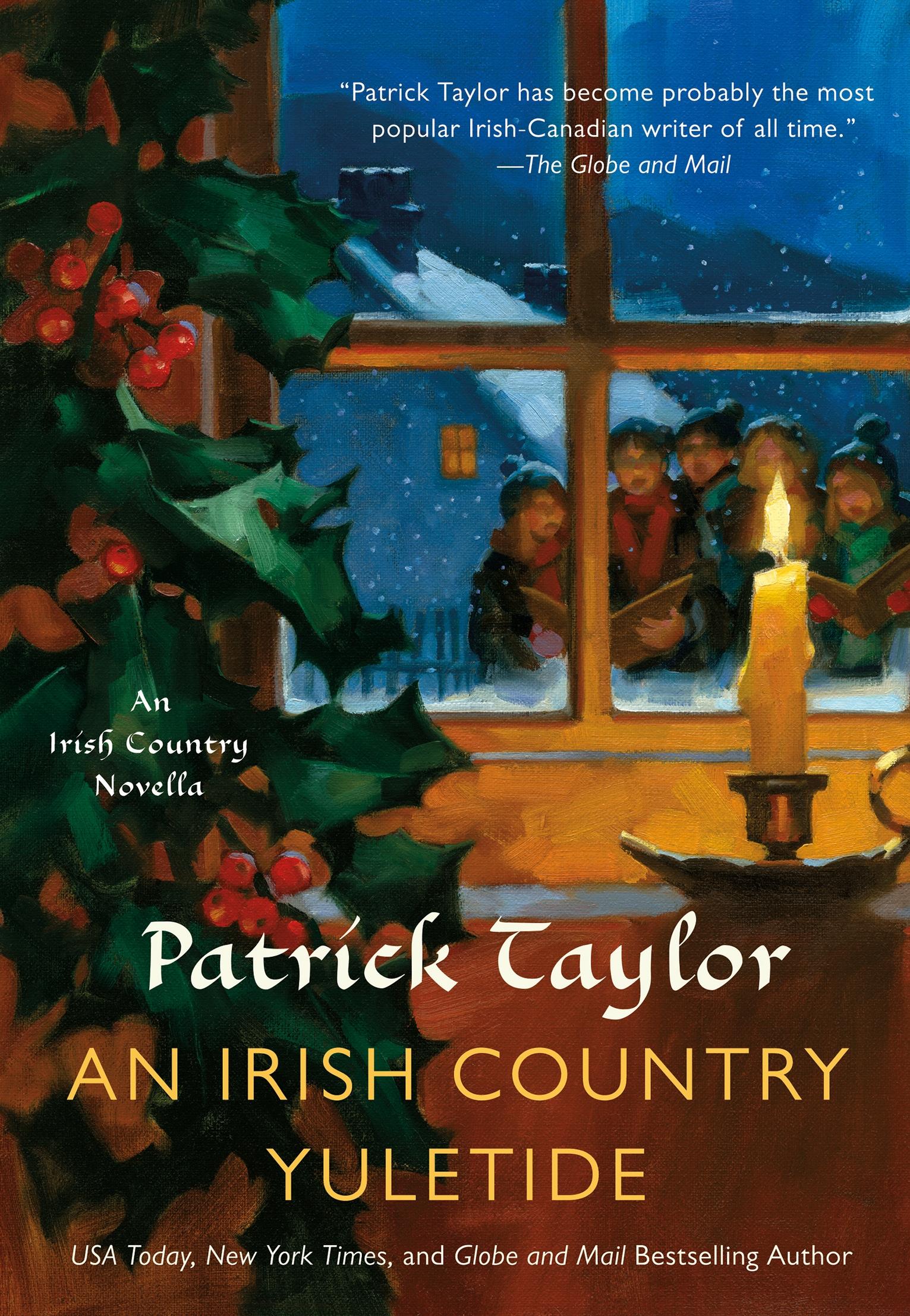 Vorderes Coverbild An Irish Country Yuletide