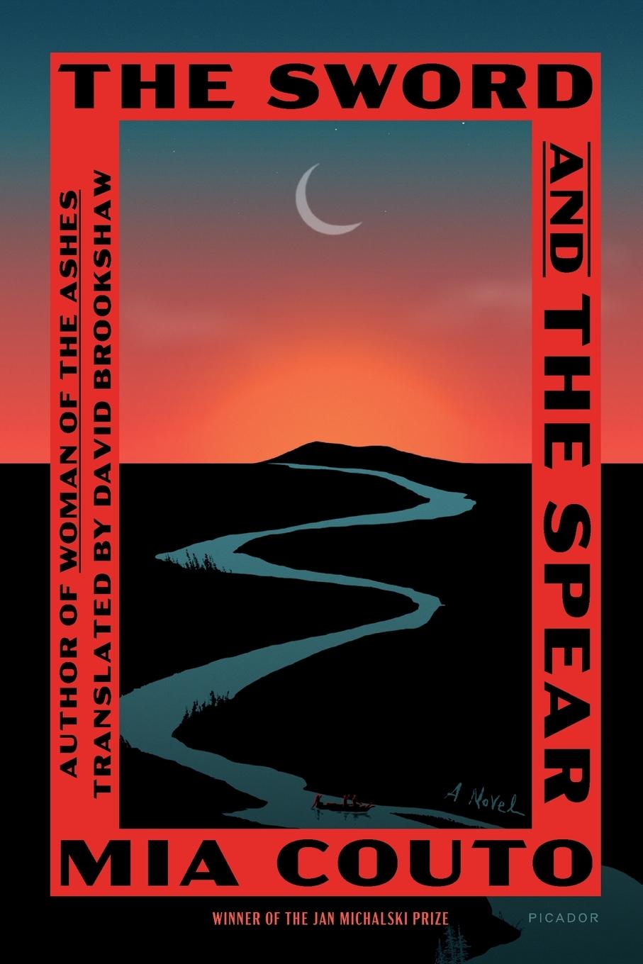 Vorderes Coverbild Sword and the Spear