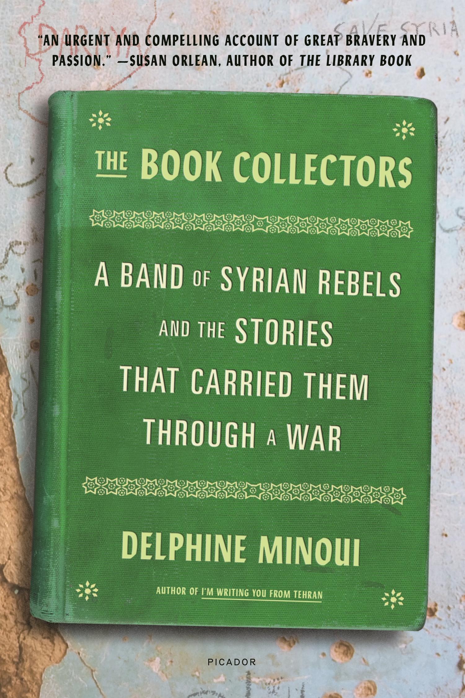 Vorderes Coverbild The Book Collectors