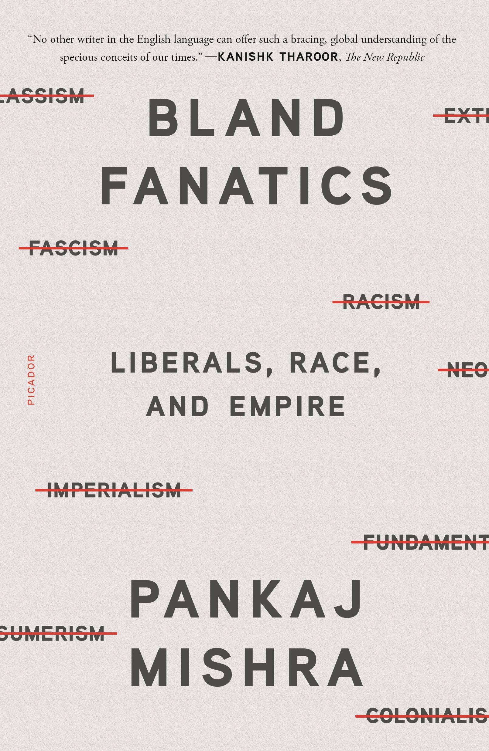 Vorderes Coverbild Bland Fanatics