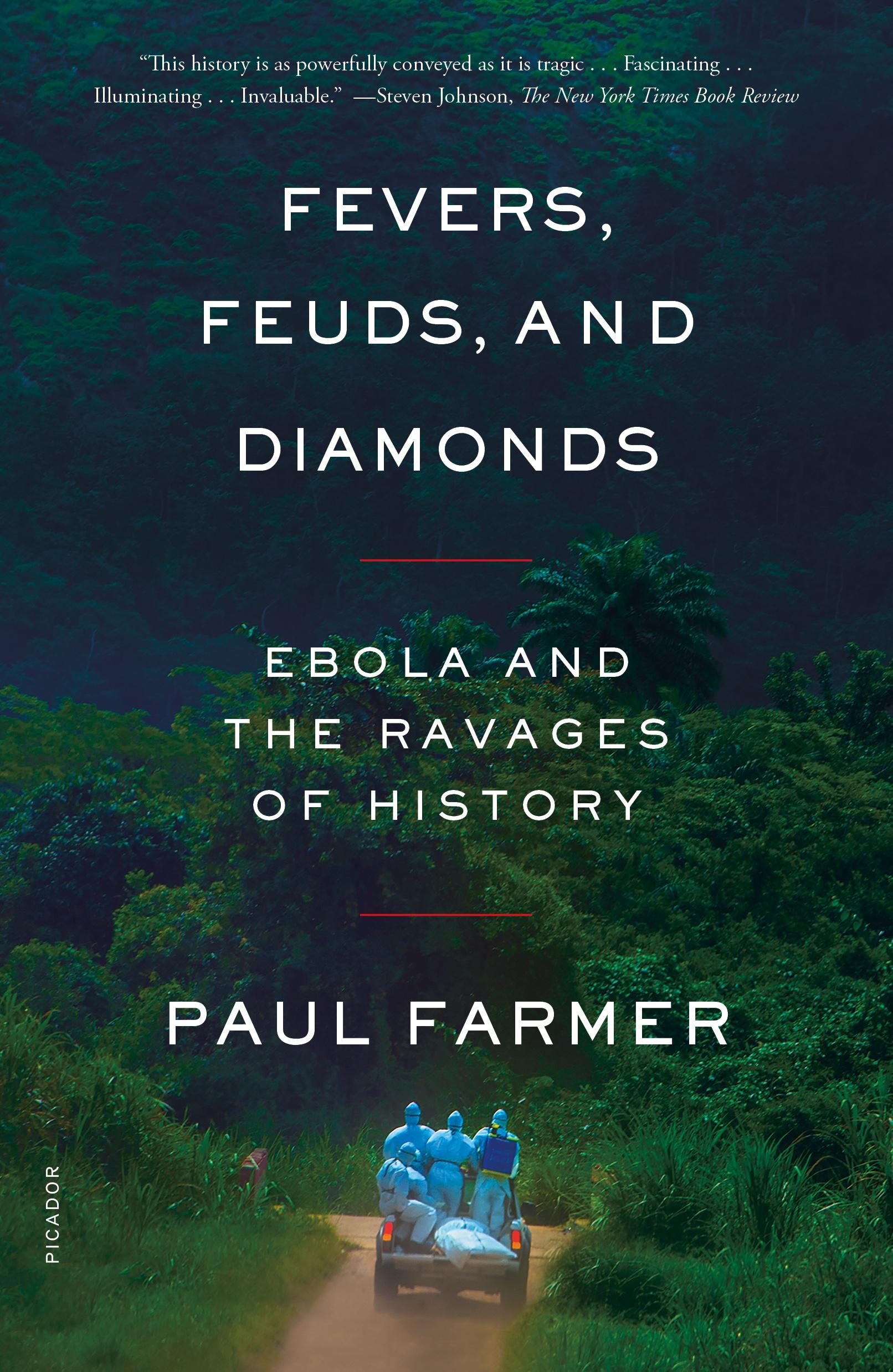 Vorderes Coverbild Fevers, Feuds, and Diamonds