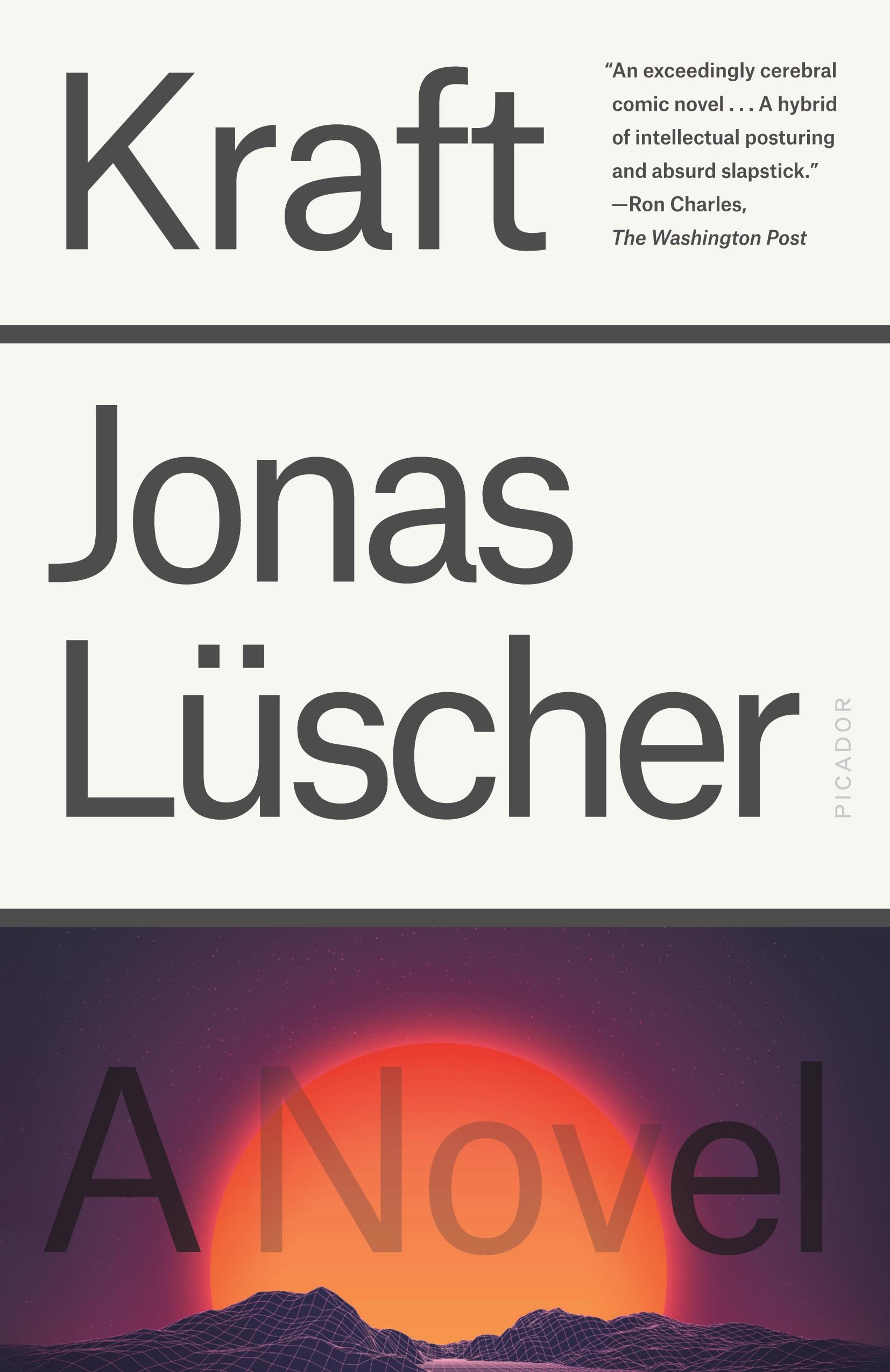 Vorderes Coverbild Kraft