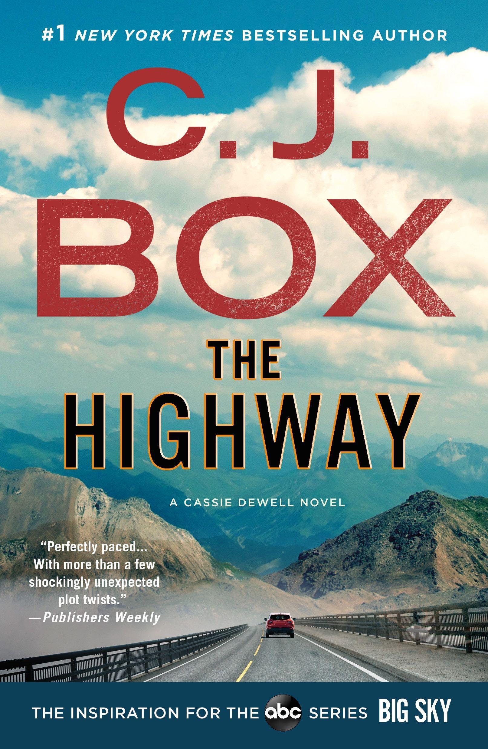 Vorderes Coverbild The Highway