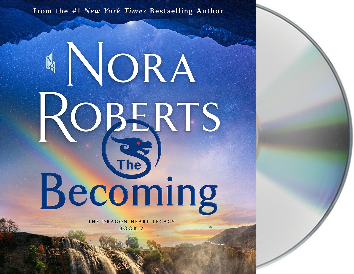 Vorderes Coverbild The Becoming: The Dragon Heart Legacy, Book 2