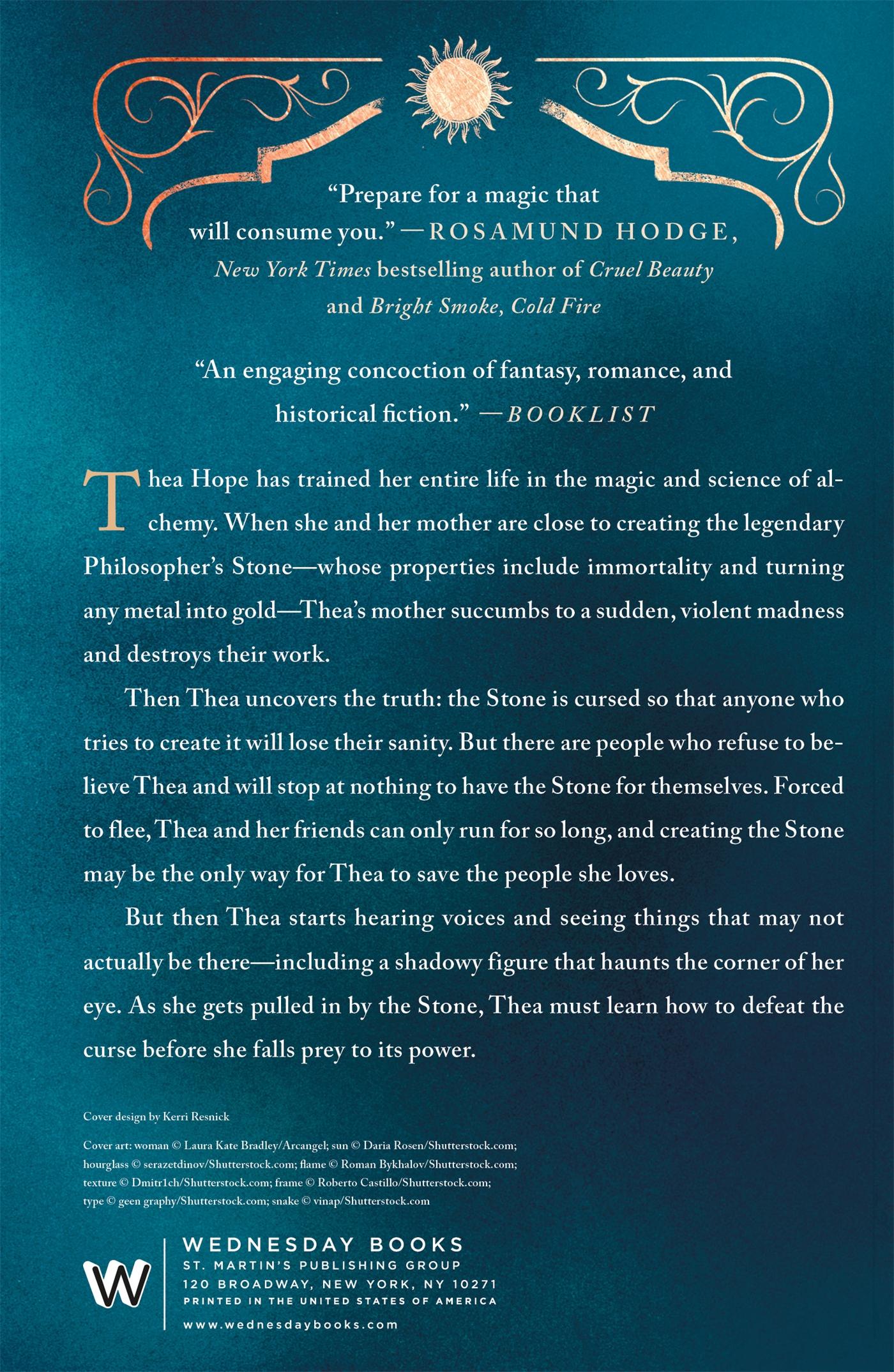 Rückseitencover Golden Fury