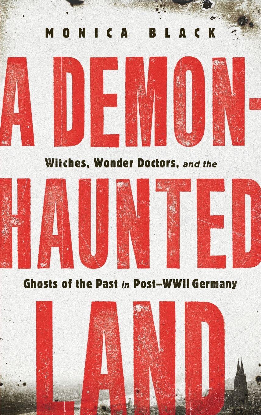 Vorderes Coverbild Demon-Haunted Land