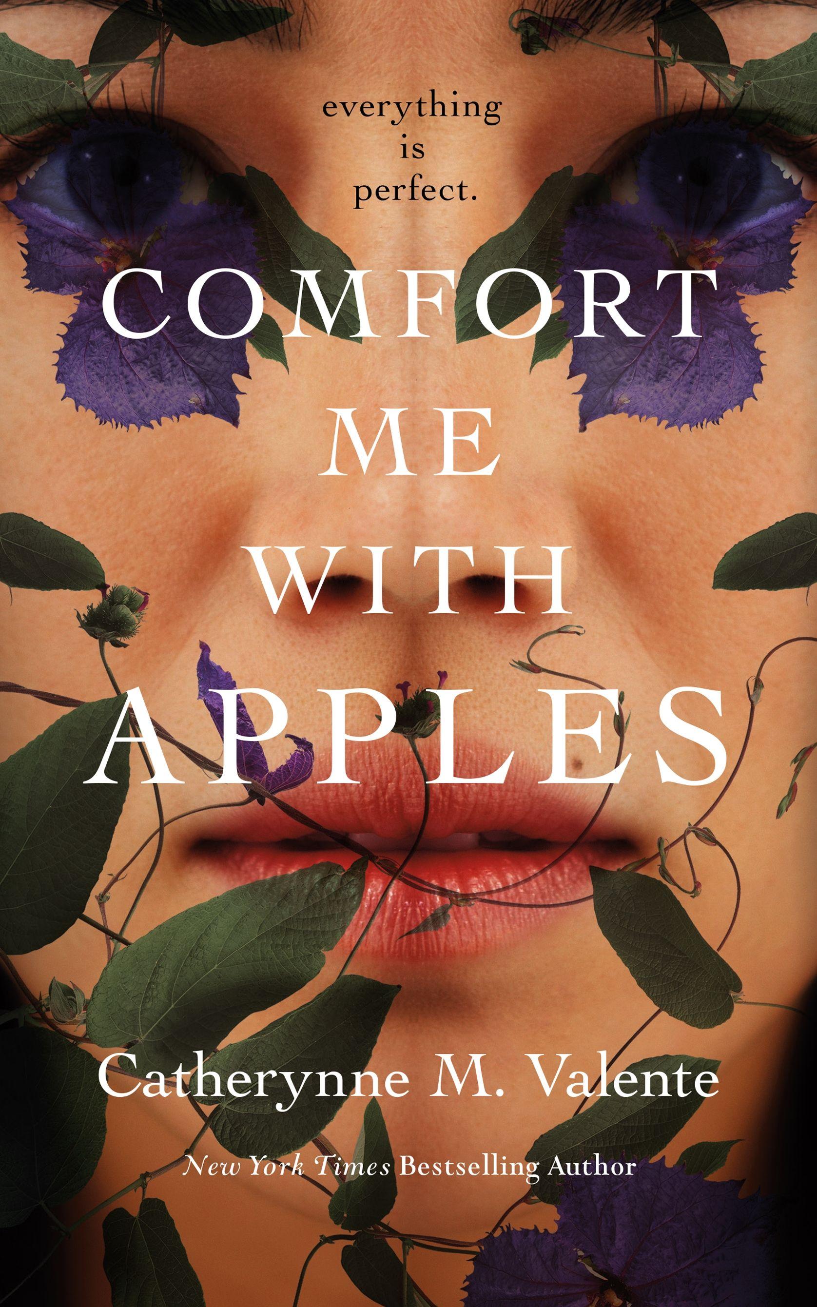 Vorderes Coverbild Comfort Me with Apples