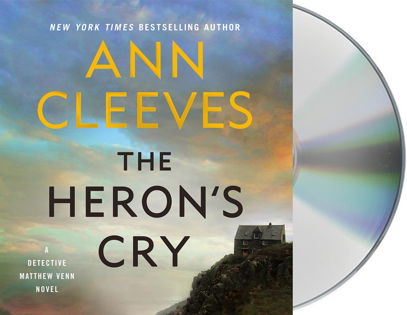Vorderes Coverbild The Heron's Cry: A Detective Matthew Venn Novel