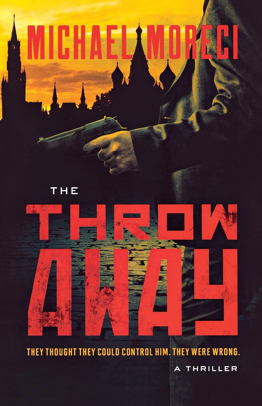 Vorderes Coverbild Throwaway