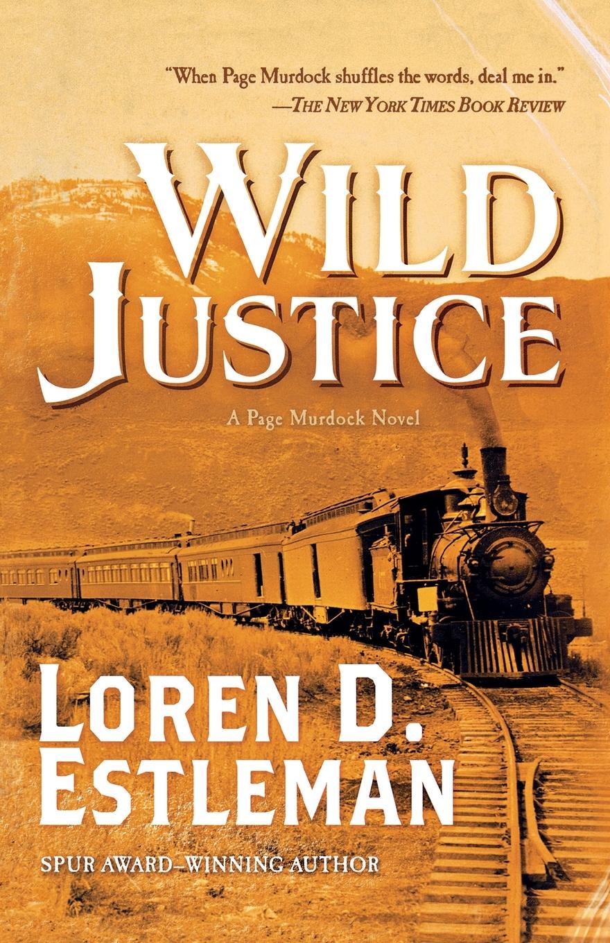 Vorderes Coverbild Wild Justice