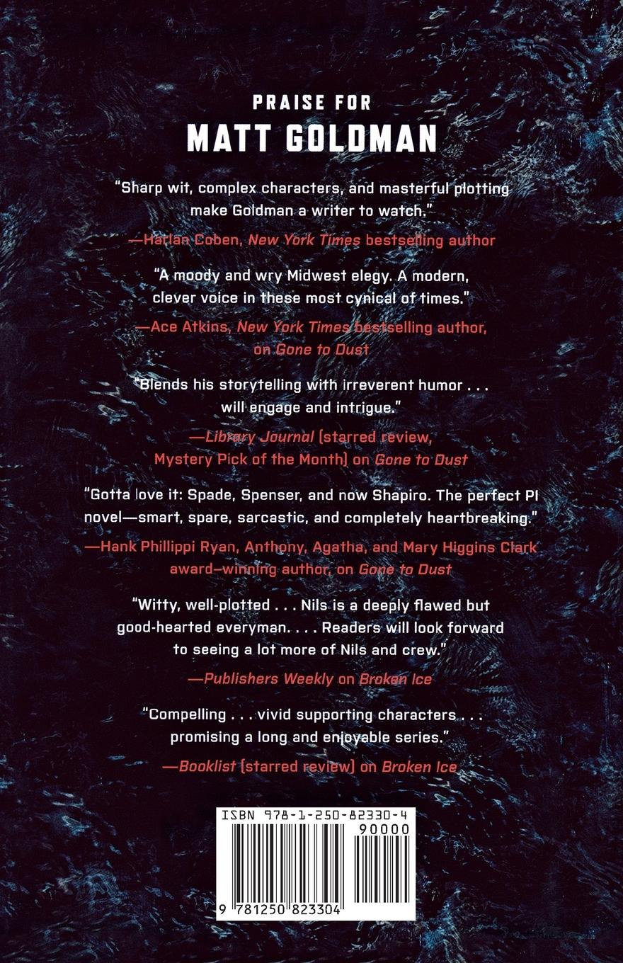 Rückseitencover Shallows