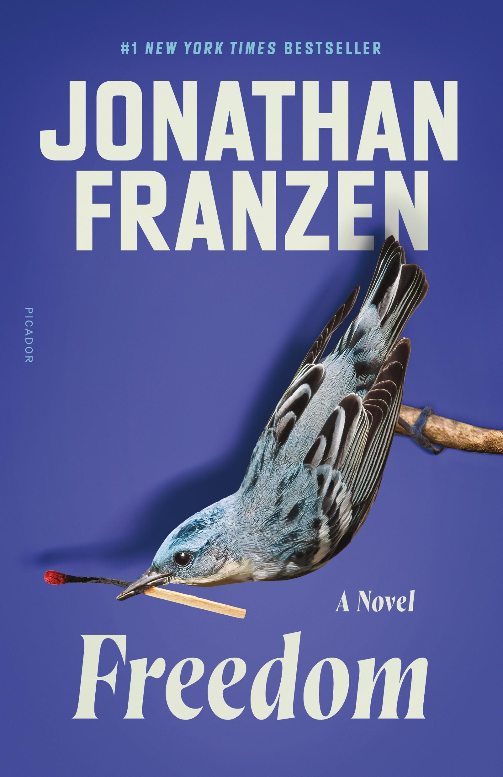 Vorderes Coverbild Freedom