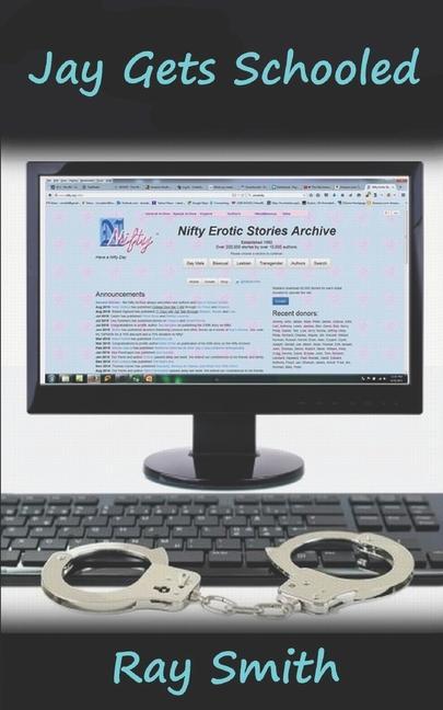 Vorderes Coverbild Jay Gets Schooled