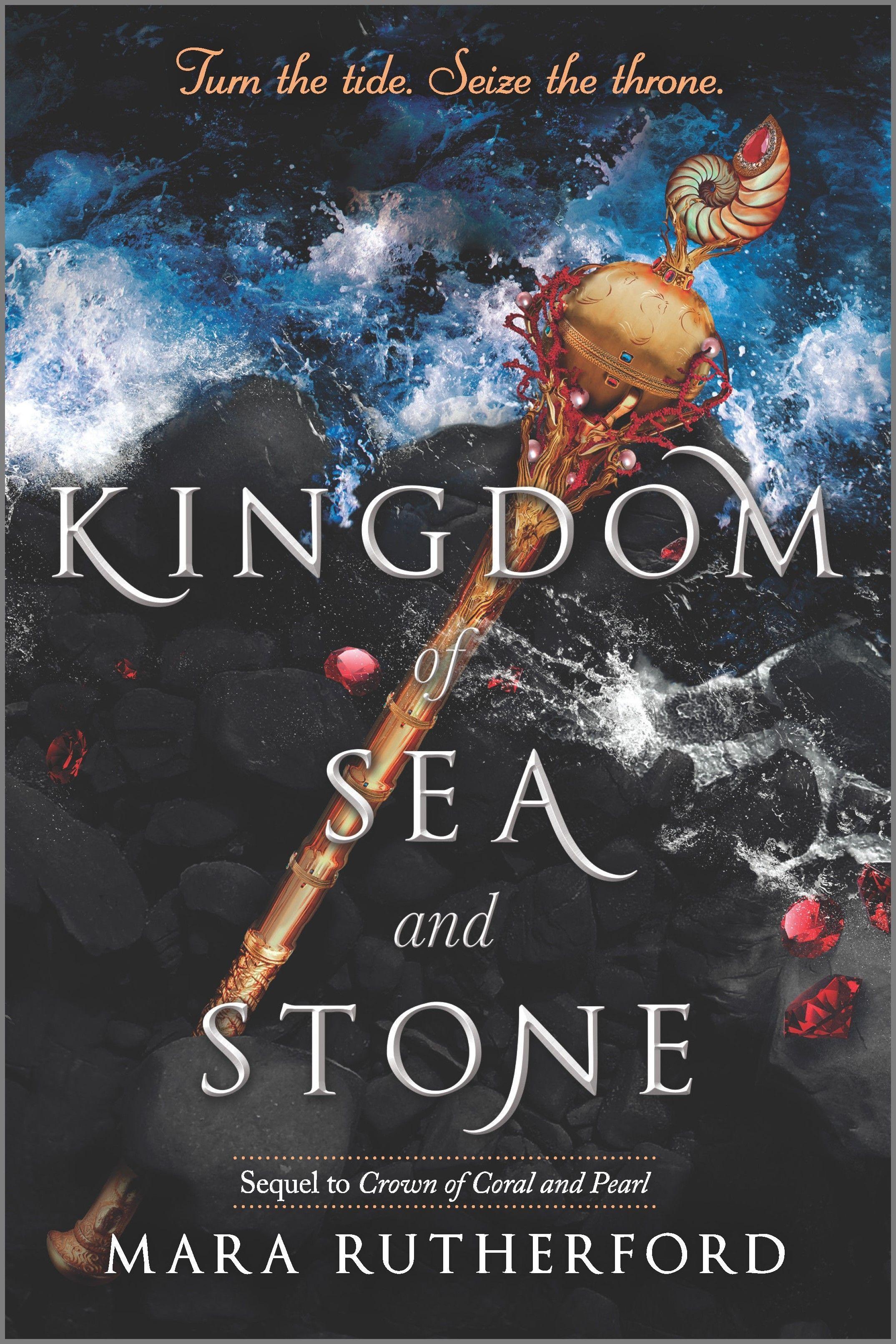 Vorderes Coverbild Kingdom of Sea and Stone
