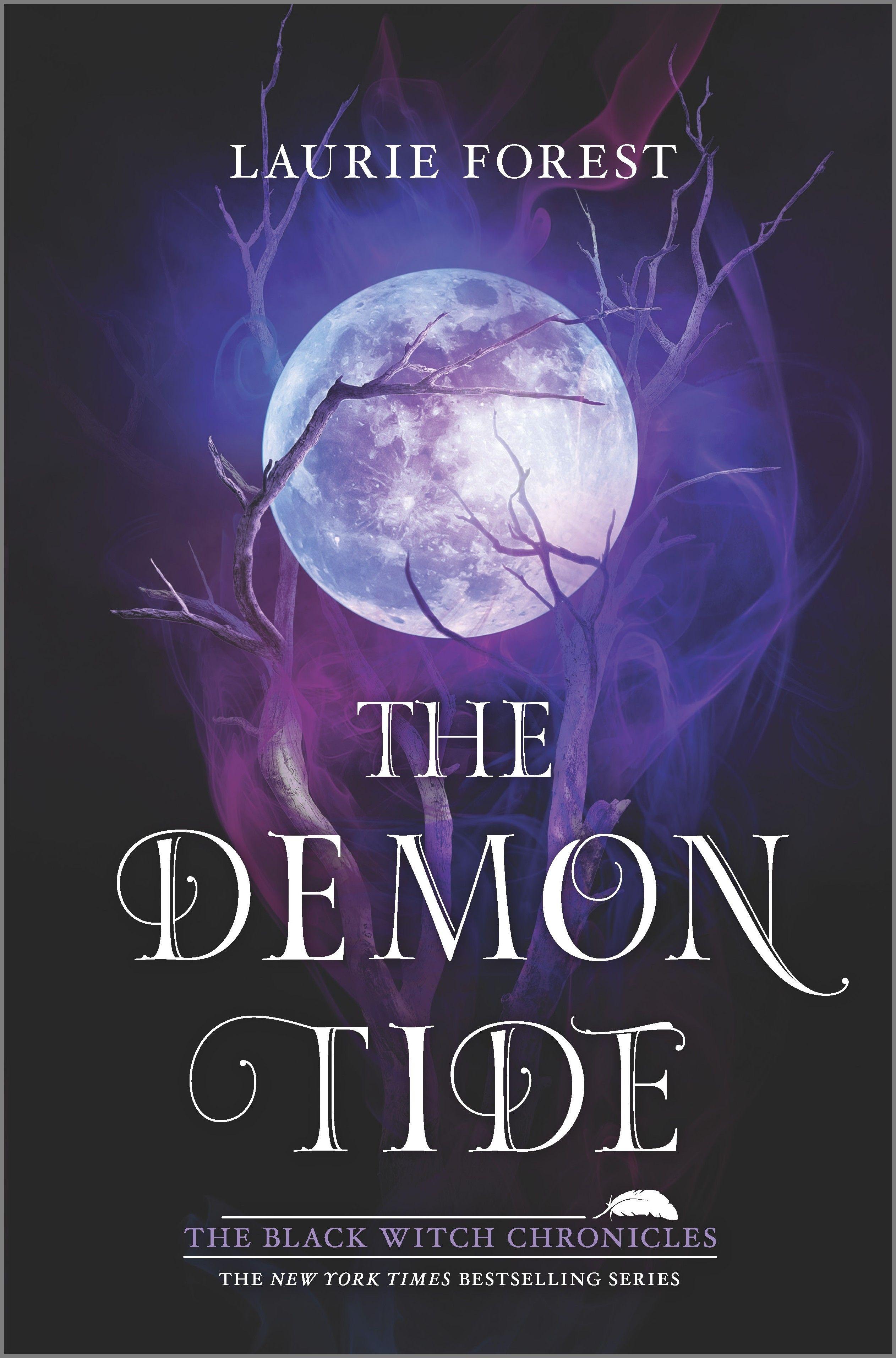 Vorderes Coverbild The Demon Tide