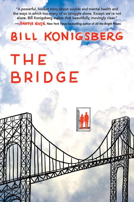 Vorderes Coverbild The Bridge