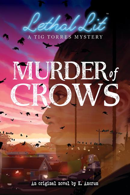 Vorderes Coverbild Murder of Crows (Lethal Lit, Novel #1)