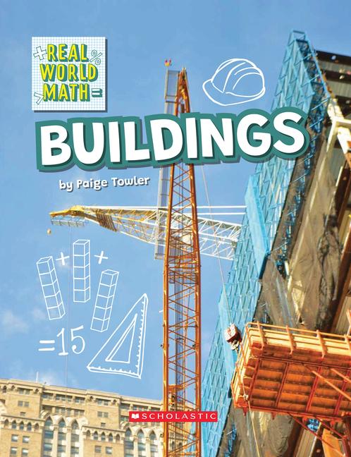 Vorderes Coverbild Building (Real World Math)