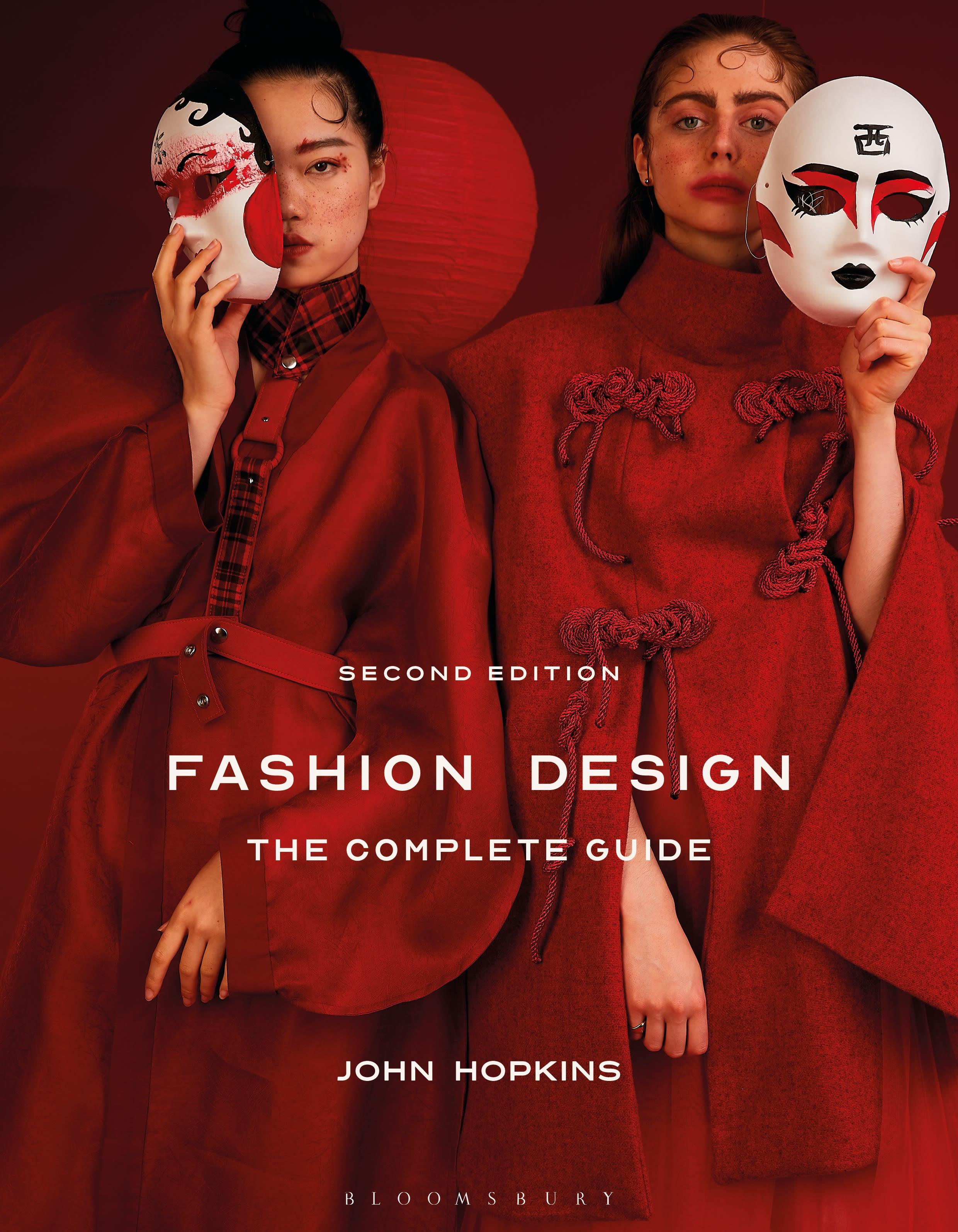 Vorderes Coverbild Fashion Design: The Complete Guide