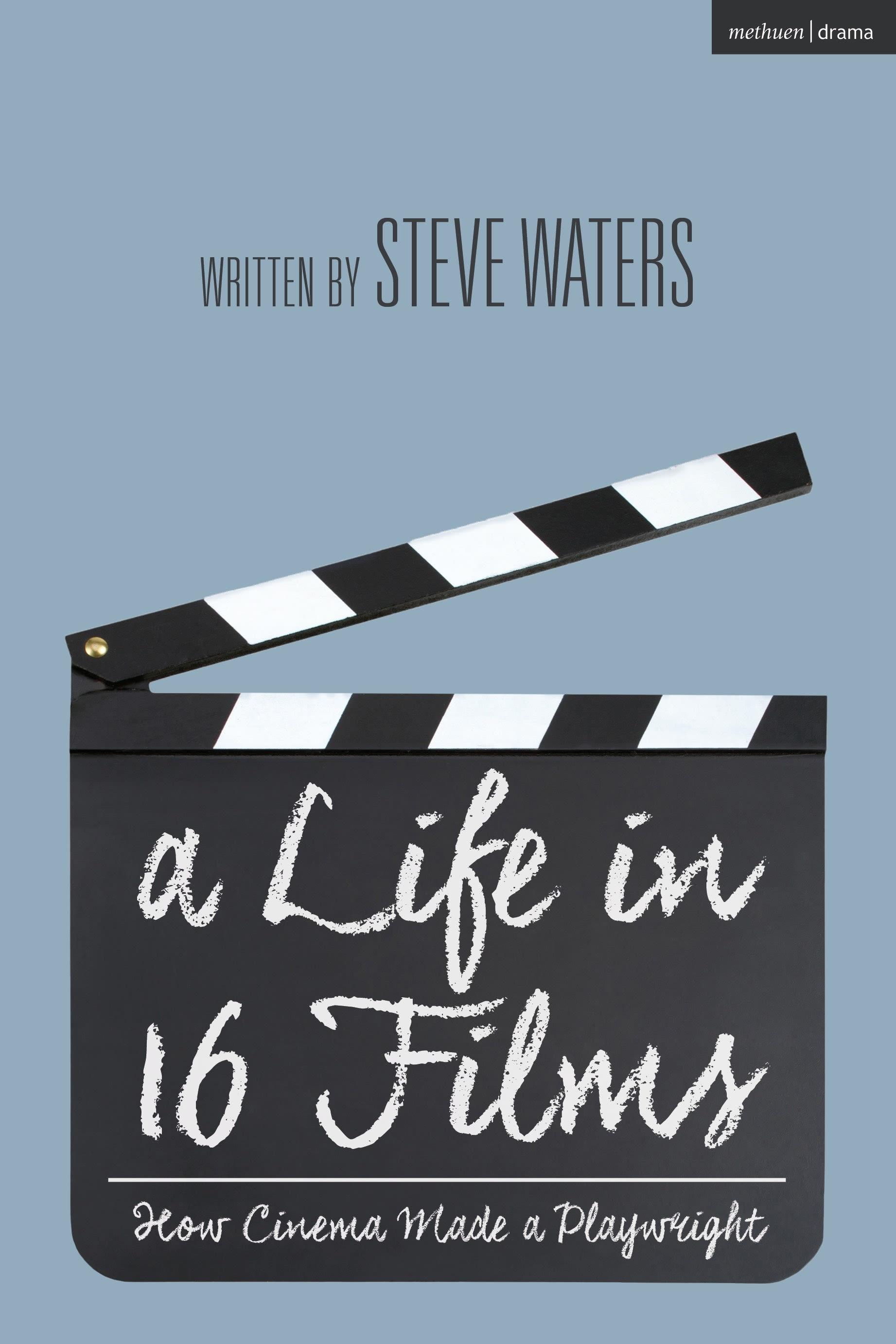 Vorderes Coverbild A Life in 16 Films